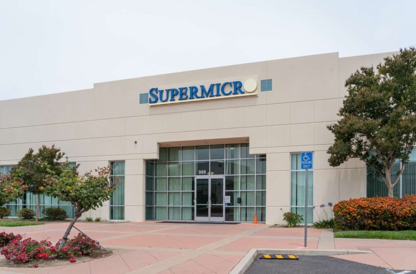  Super Micro submits its overdue filings. What’s next for the server maker?