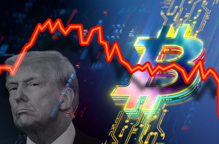  Trump was supposed to be good for crypto. So why is bitcoin in danger of falling toward $70,000?