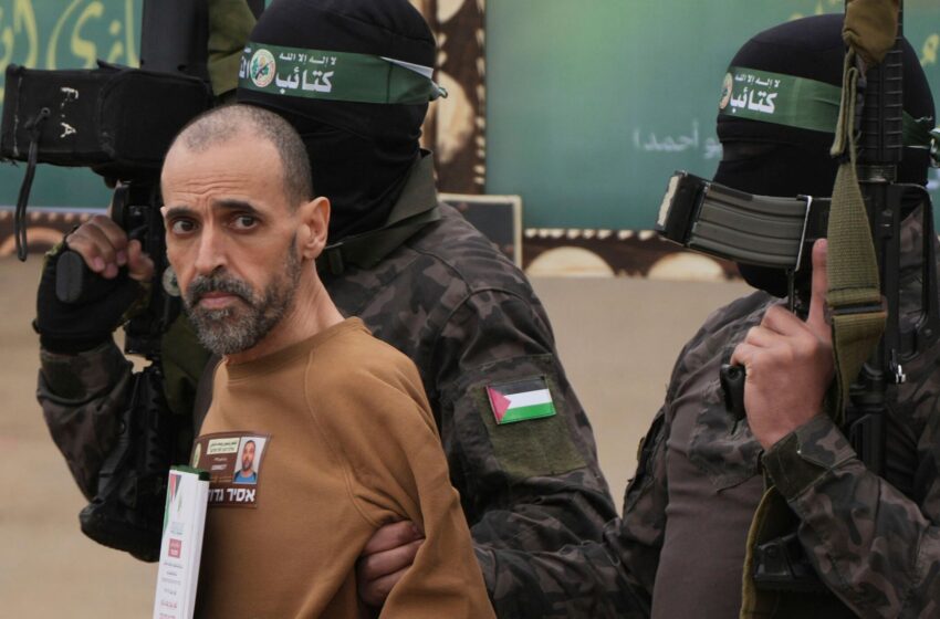 brother-of-former-hostage-eli-sharabi-says-he-was-tortured-and-starved-while-captive-in-gaza