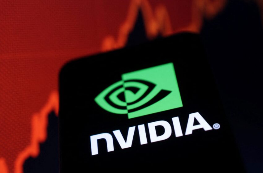  Nvidia warns of growing competition from China’s Huawei, despite U.S. sanctions