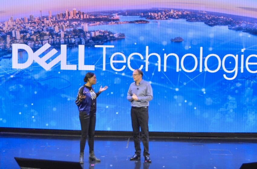  Dell sees its backlog swell as big AI deals come through