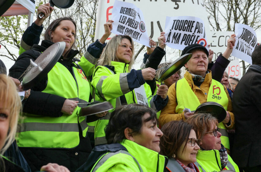  France Bans PFAS in Many Products, but Not Cookware