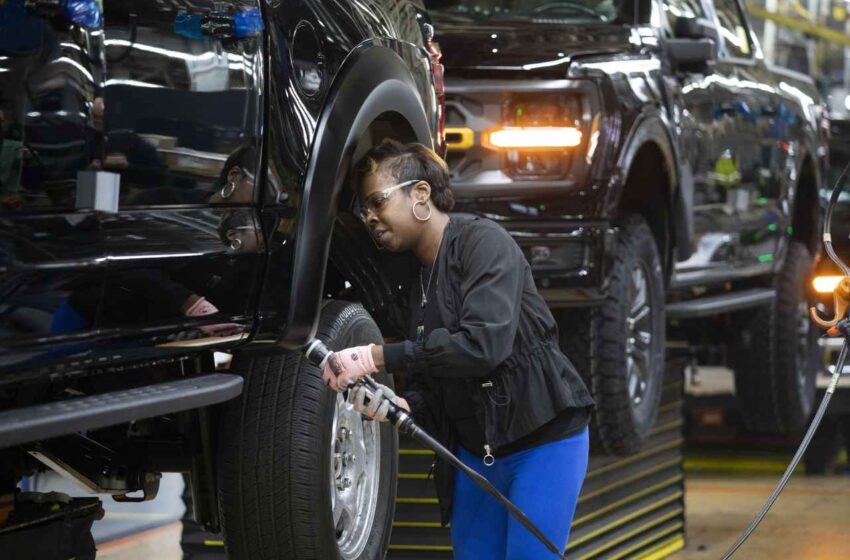  Trump’s tariffs, whether implemented or not, have already hurt the U.S. auto industry