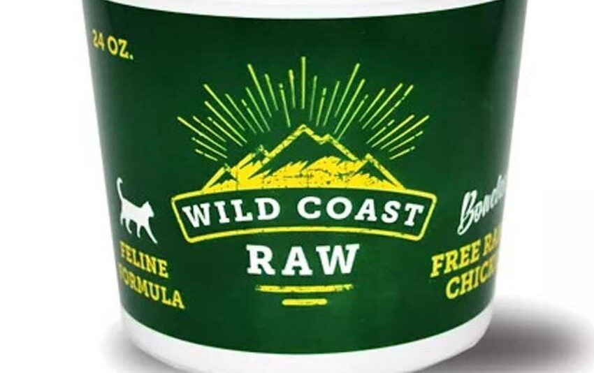  Wild Coast Raw Food for Cats Is Recalled Over Bird Flu Risk