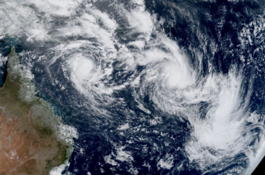  What we know about cyclone nearing Australian coast