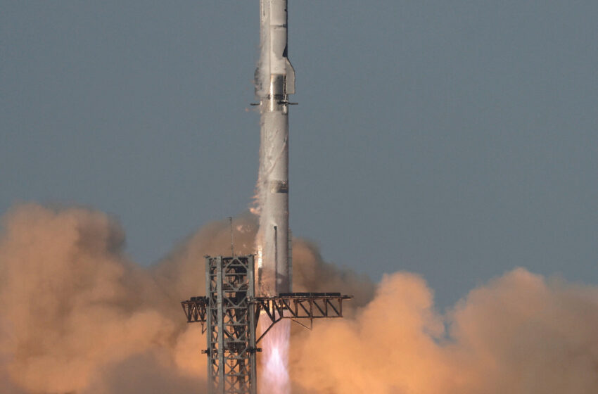  SpaceX’s Starship Rocket Disrupts Florida Airports With Unsuccessful Test Flight