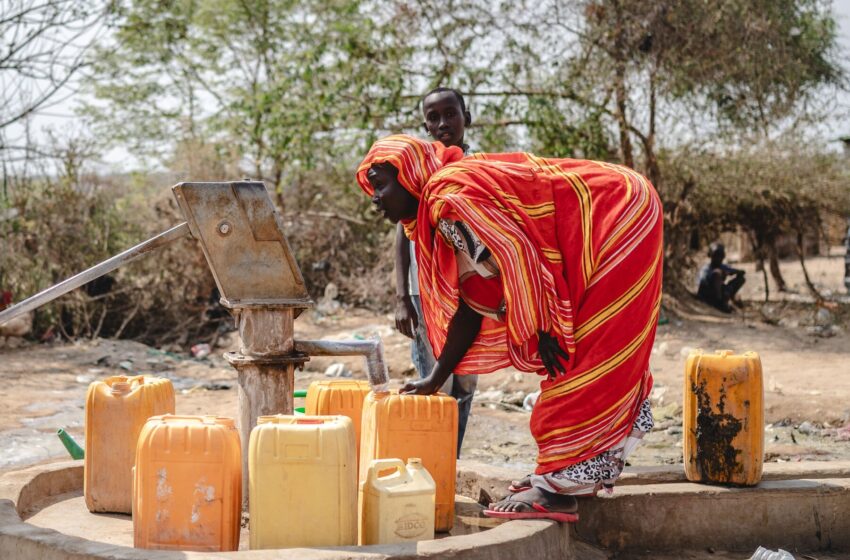  Climate Change Made South Sudan Heat Wave More Likely, Study Finds