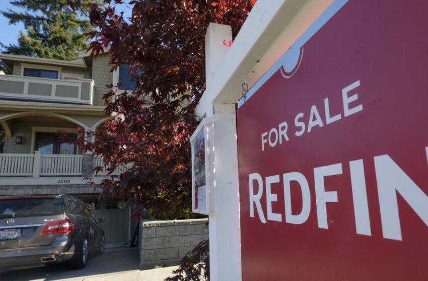  Redfin’s stock soars on buyout deal with Rocket Cos. that looks to speed up home buying