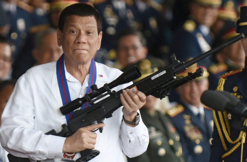 former-philippines-president-arrested-over-‘crimes-against-humanity’-during-drugs-war