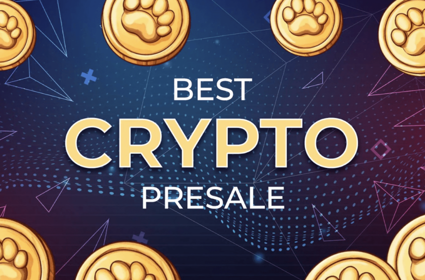  Best Crypto Presale: 5 New Tokens Set to Skyrocket