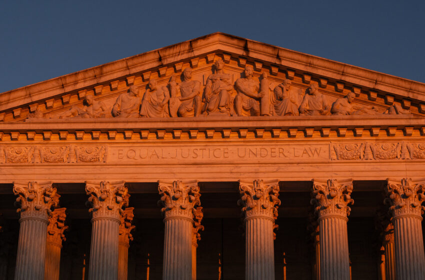  Supreme Court Rejects an Effort to Block States From Suing Oil Giants