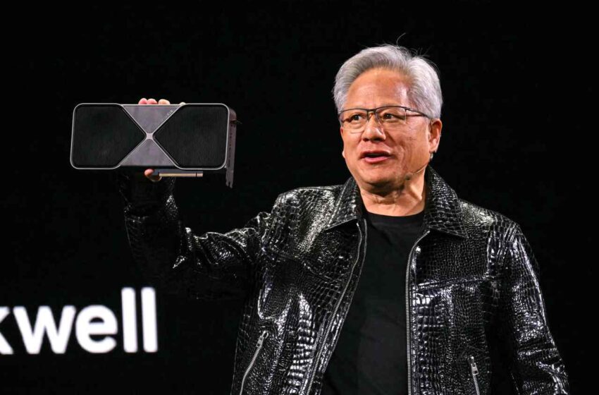  Nvidia’s stock is rebounding, but the key to a real recovery may surprise investors