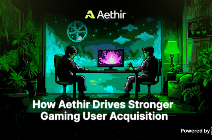  SuperScale Case Study Highlights Aethir’s Impact on Gaming User Acquisition